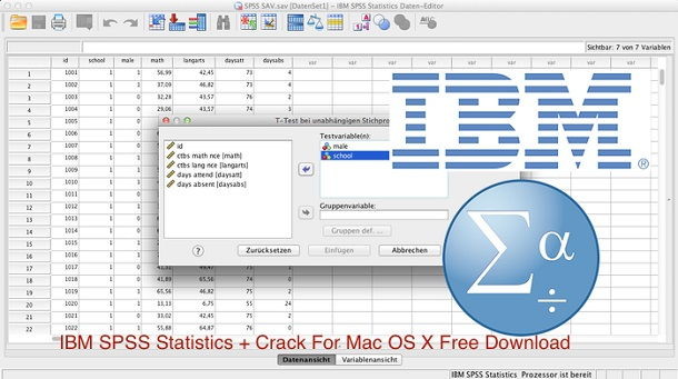 ibm spss trial download